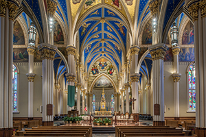 Basilica of the Sacred Heart